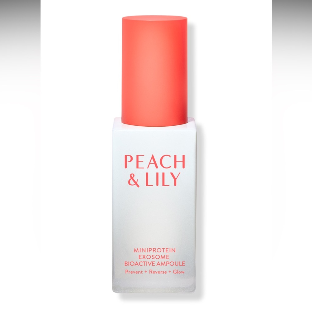 Peach & Lily MiniProtein Exosome Bioactive Ampoule